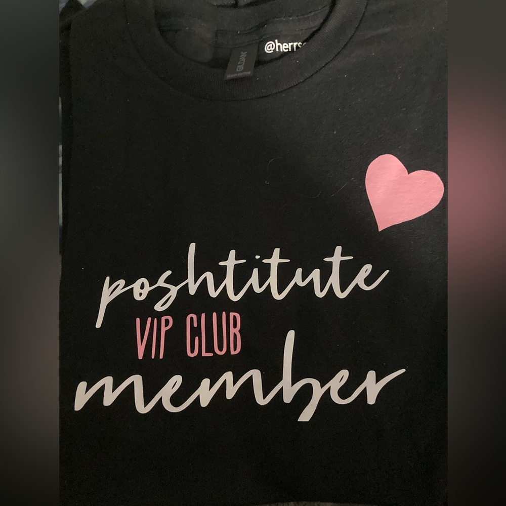 Black Graphic T-Shirt - Picture 5 of 6